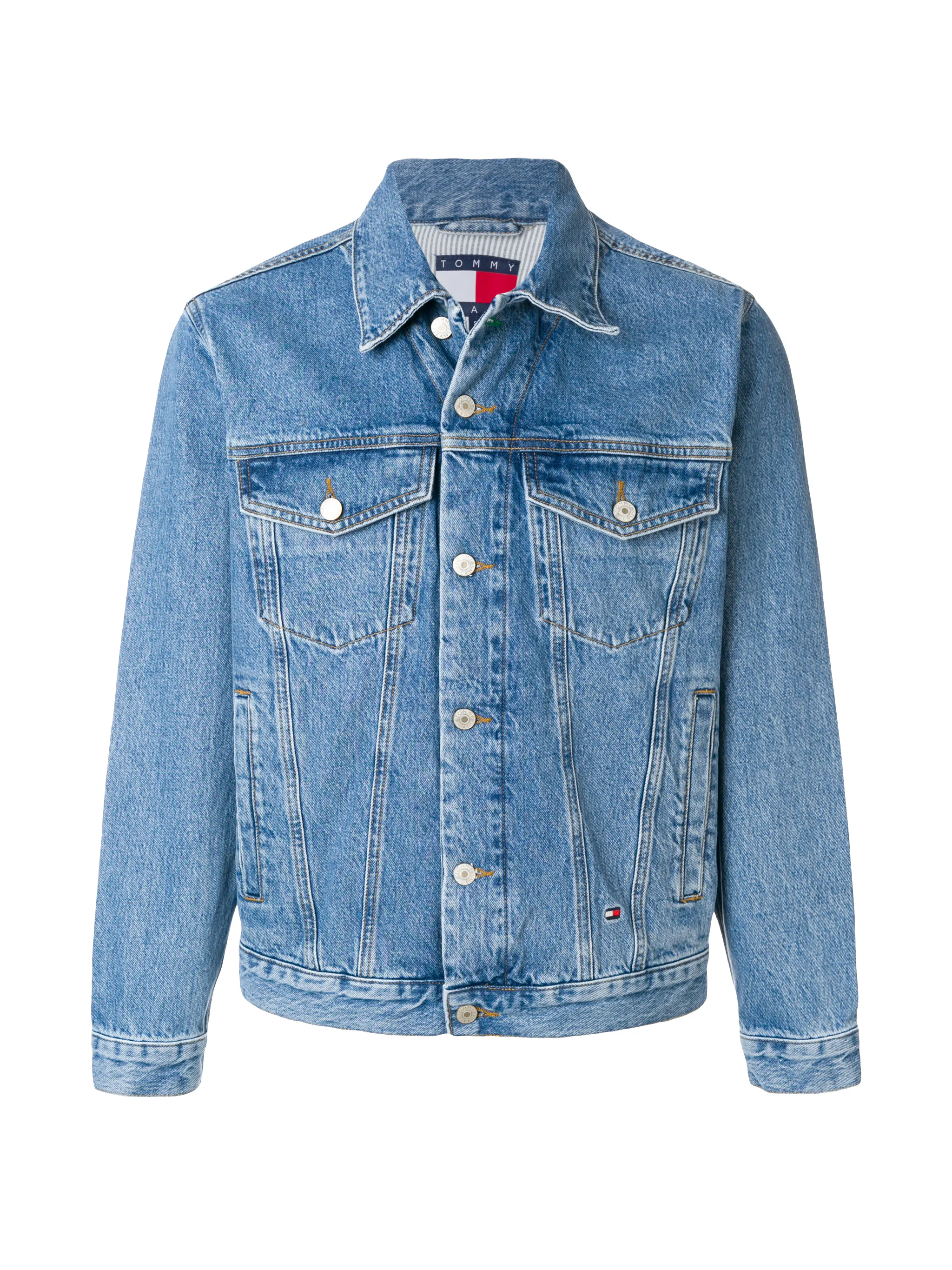 Tommy hilfiger jeans jacket womens online