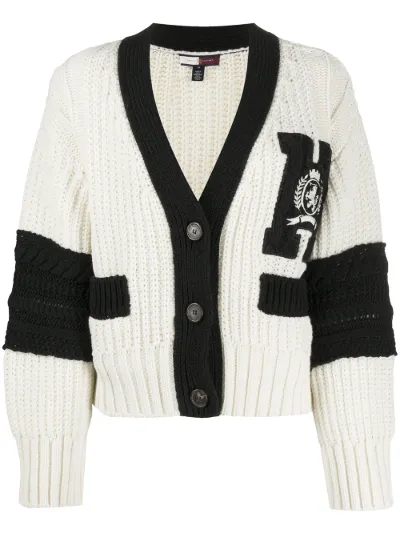 cardigan hilfiger