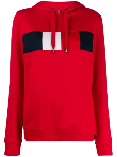 Tommy hilfiger color online block hoodie