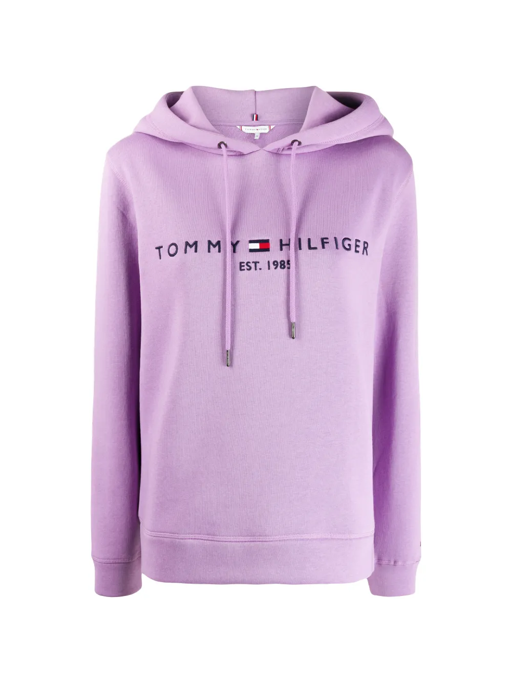 Felpa tommy sale hilfiger viola