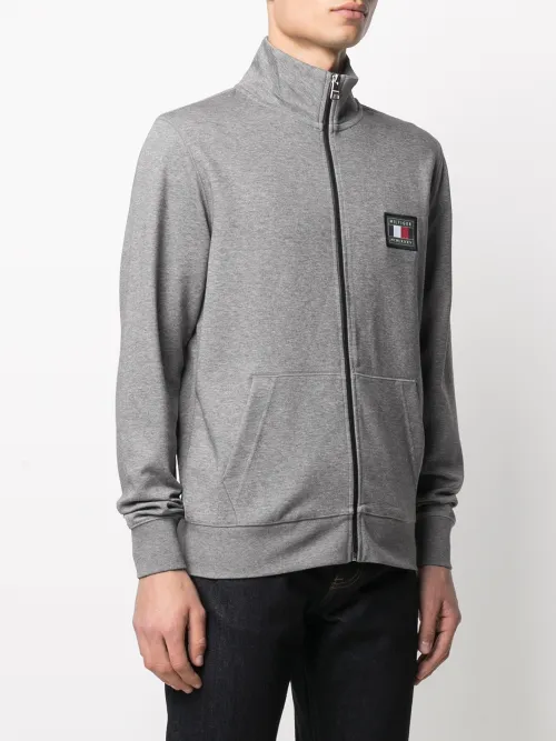 tommy hilfiger polo jumper