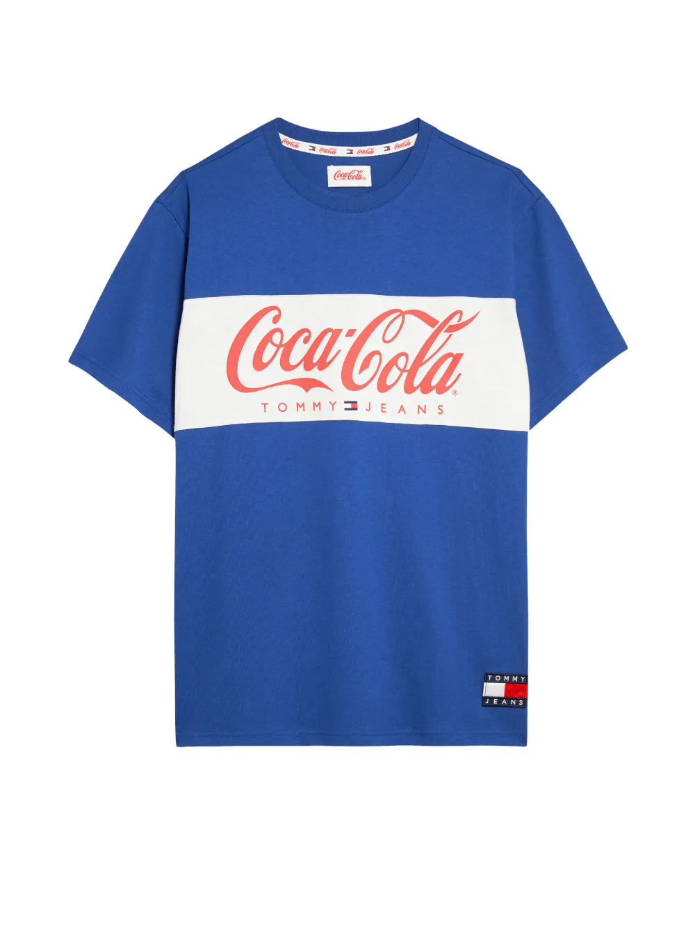 Tommy Jeans x Coca Cola T shirt Eraldo FR