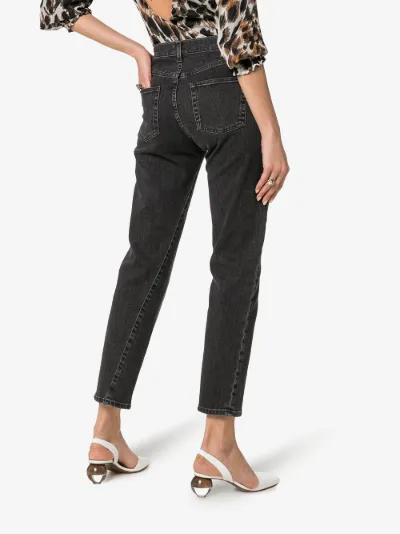 toteme original denim black