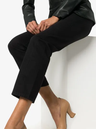 toteme original denim black