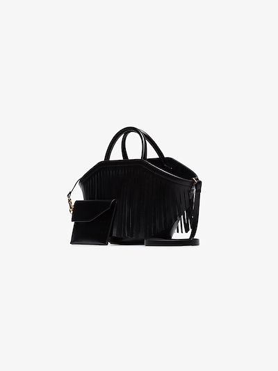 trademark fringe bag