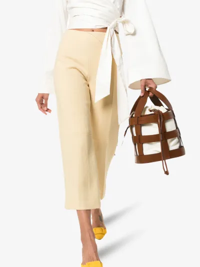 trademark cooper cage tote