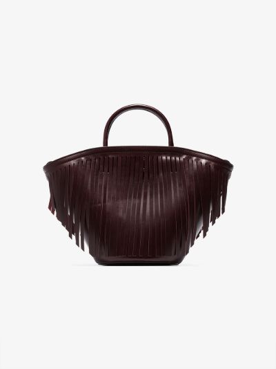 trademark fringe bag