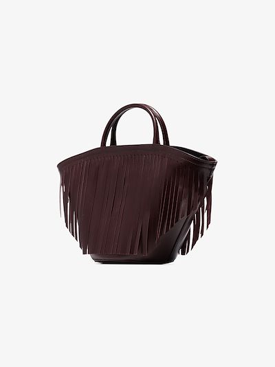 trademark fringe bag