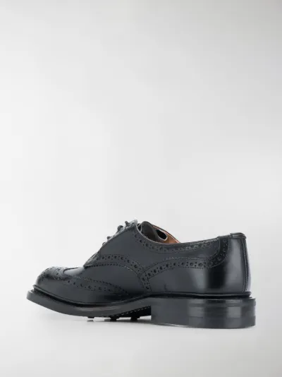 trickers brogues