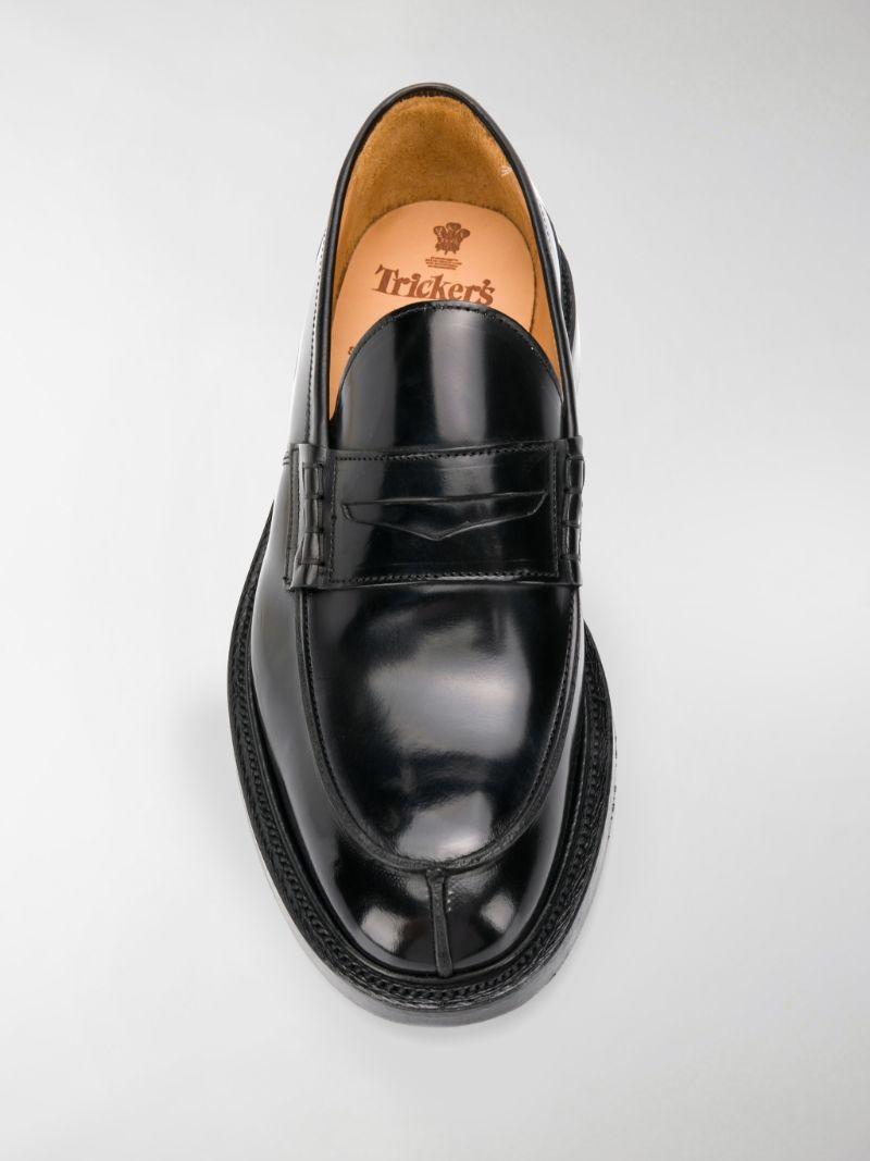 tricker's james