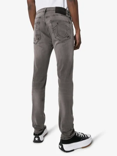 true religion patch jeans