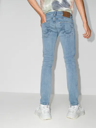 true religion tony skinny jeans