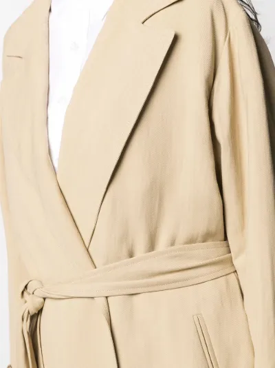 twinset coat