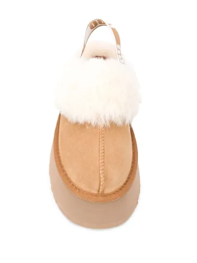 Ugg hot sale sandali pelliccia