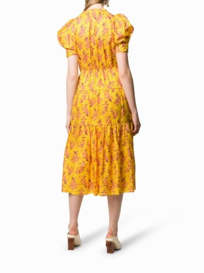 Corrine dress discount ulla johnson