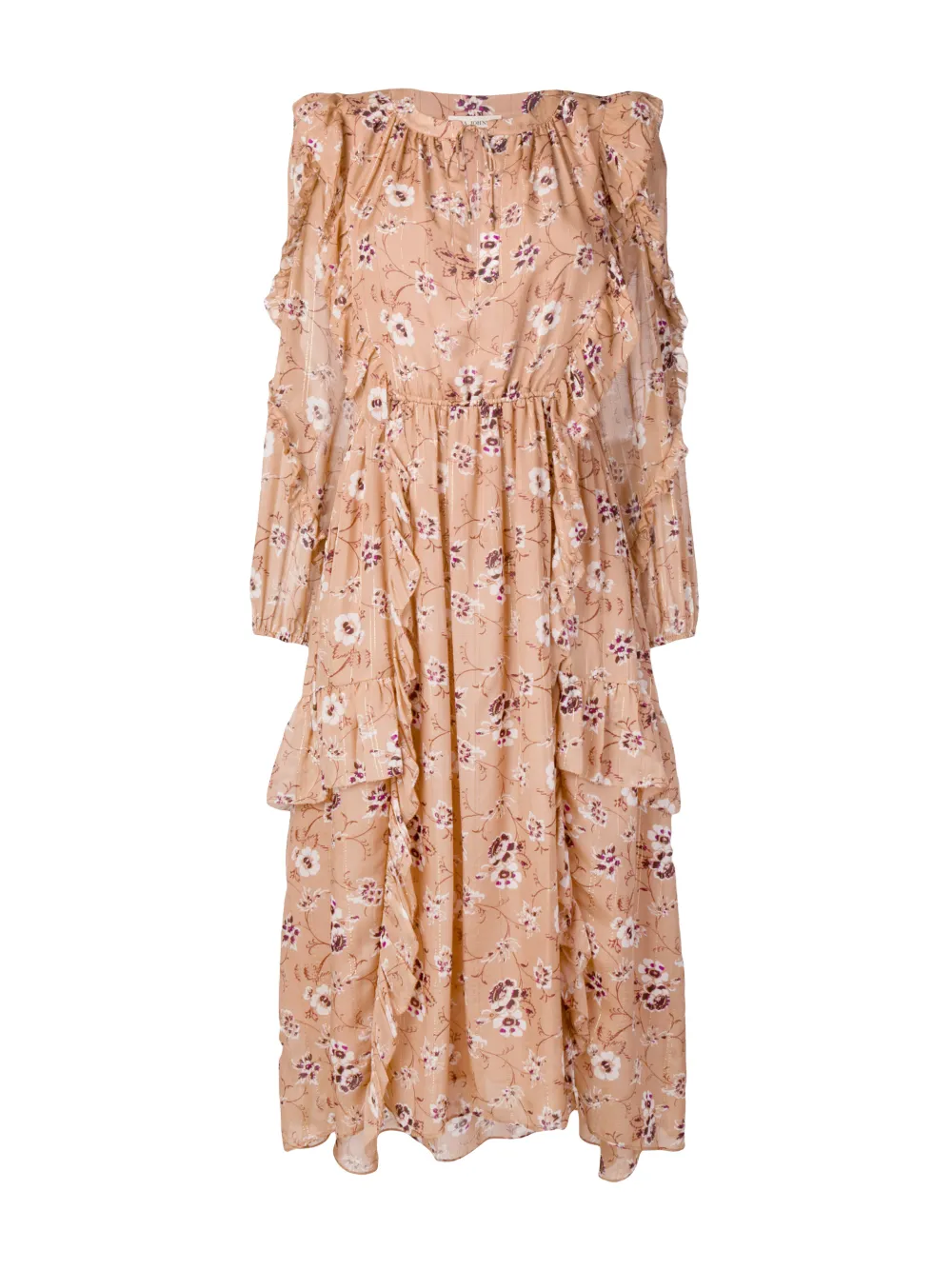 Ulla johnson 2025 ellette dress