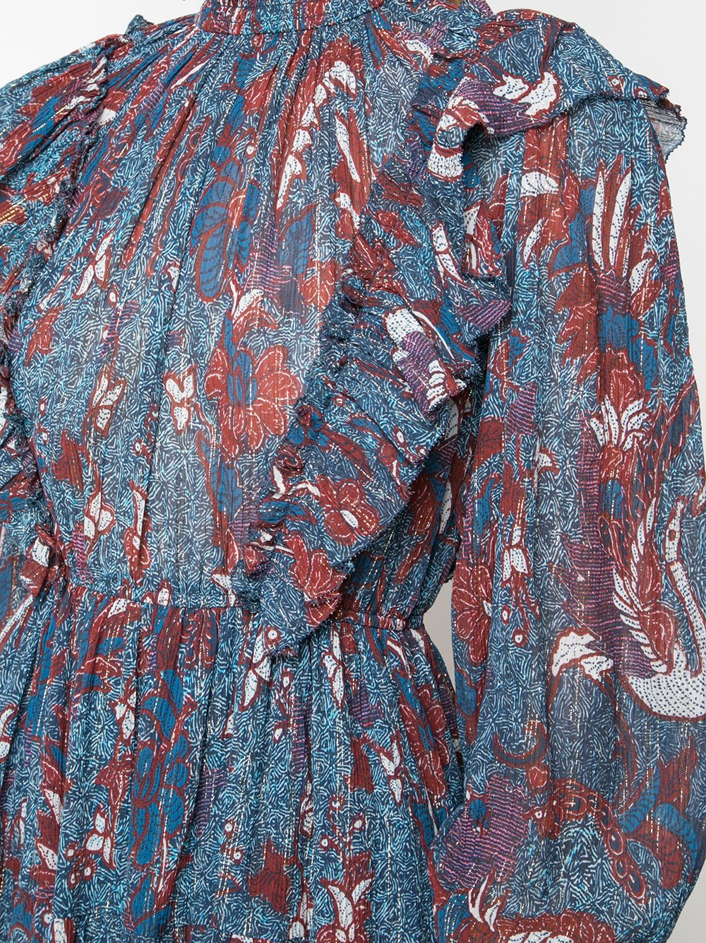 floral print dress | Ulla Johnson | Eraldo.com
