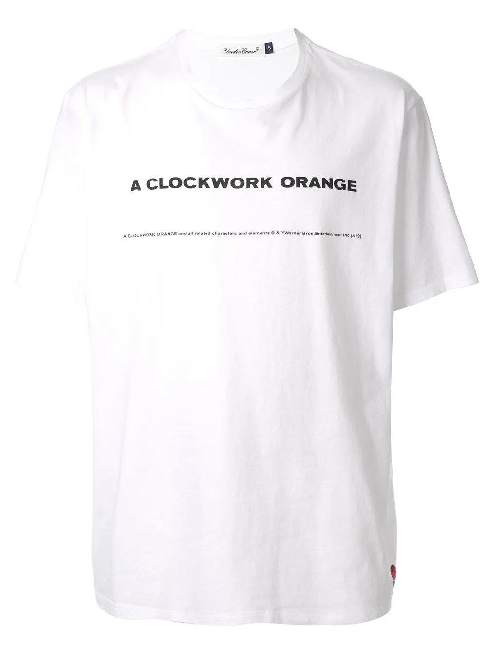 Undercover A Clockwork Orange T-shirt | Eraldo.com US Undercover A Clockwork Orange T-shirt | Eraldo.com US