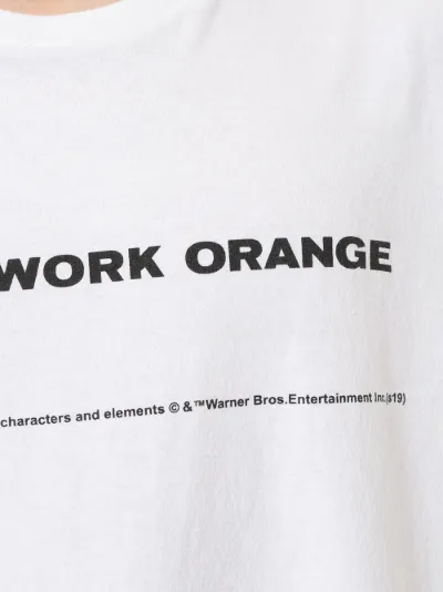 Undercover A Clockwork Orange T-shirt | Eraldo.com US