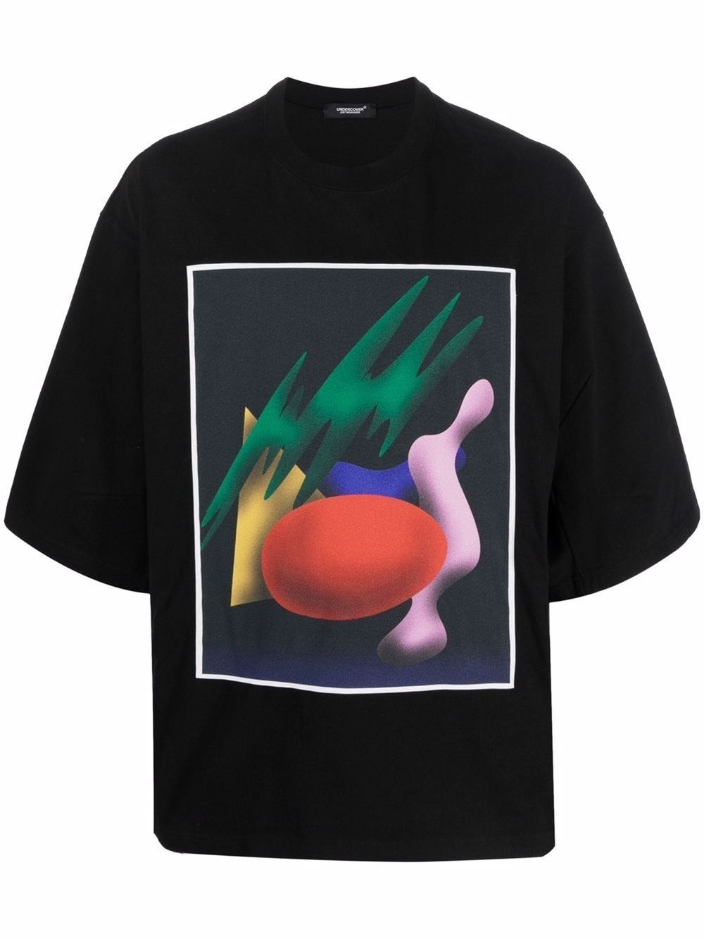 graphic-print T-shirt | Undercover | Eraldo.com