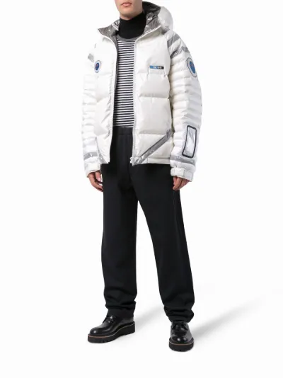 undercover light up jacket