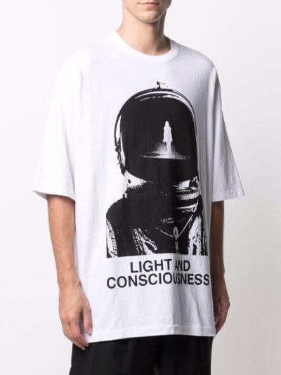 Light and Consciousness T-shirt | Undercover | Eraldo.com