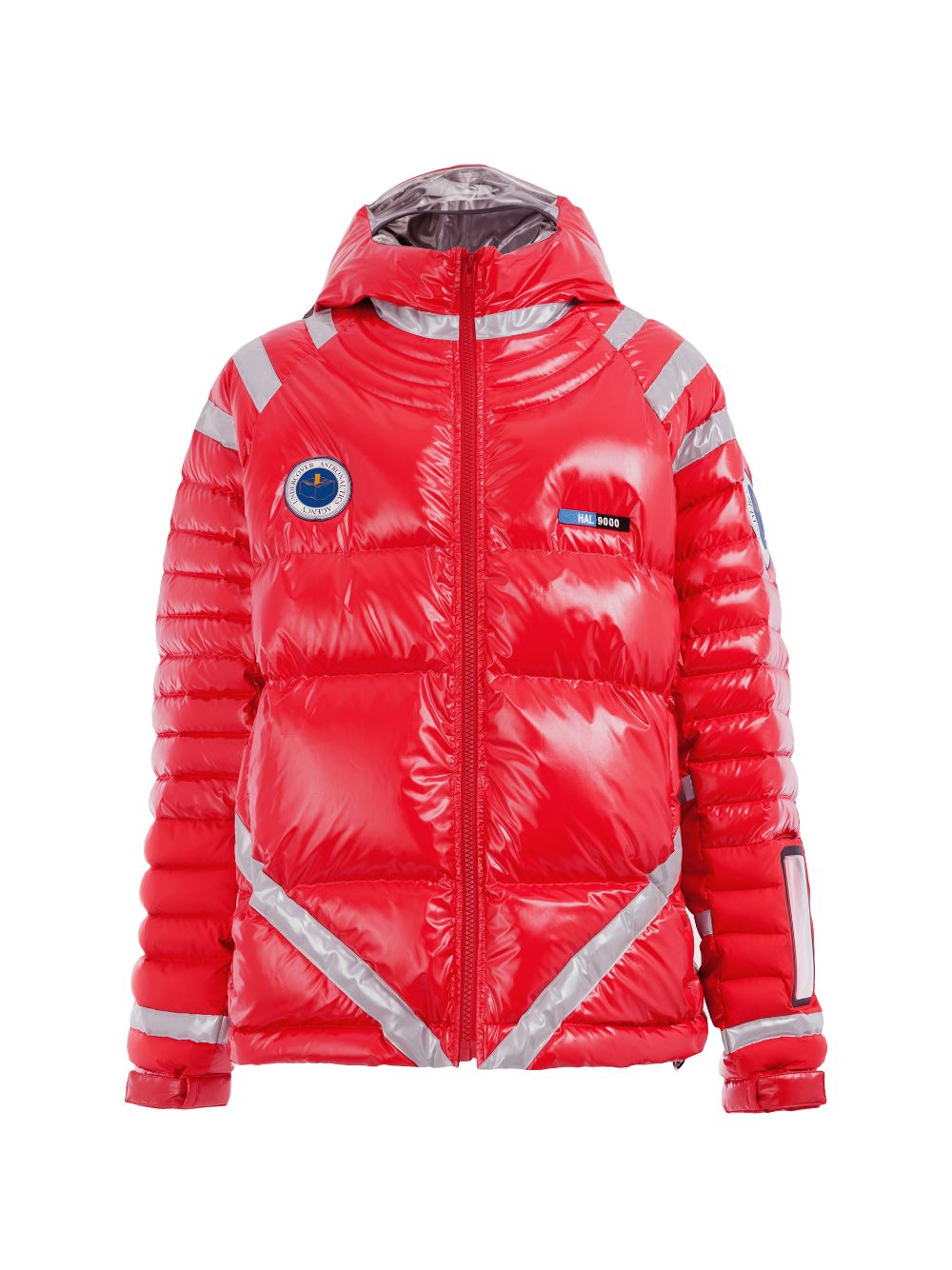 Undercover astronaut shop puffer jacket