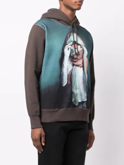 UNDERCOVER × Markus Akesson Hoodie