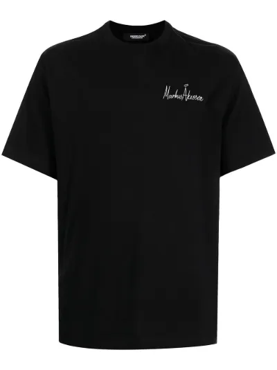 Undercover x Markus Åkesson graphic-print T-shirt | Eraldo