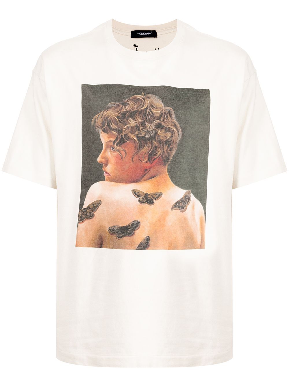 X Markus Akesson graphic-print T-shirt | Undercover | Eraldo.com