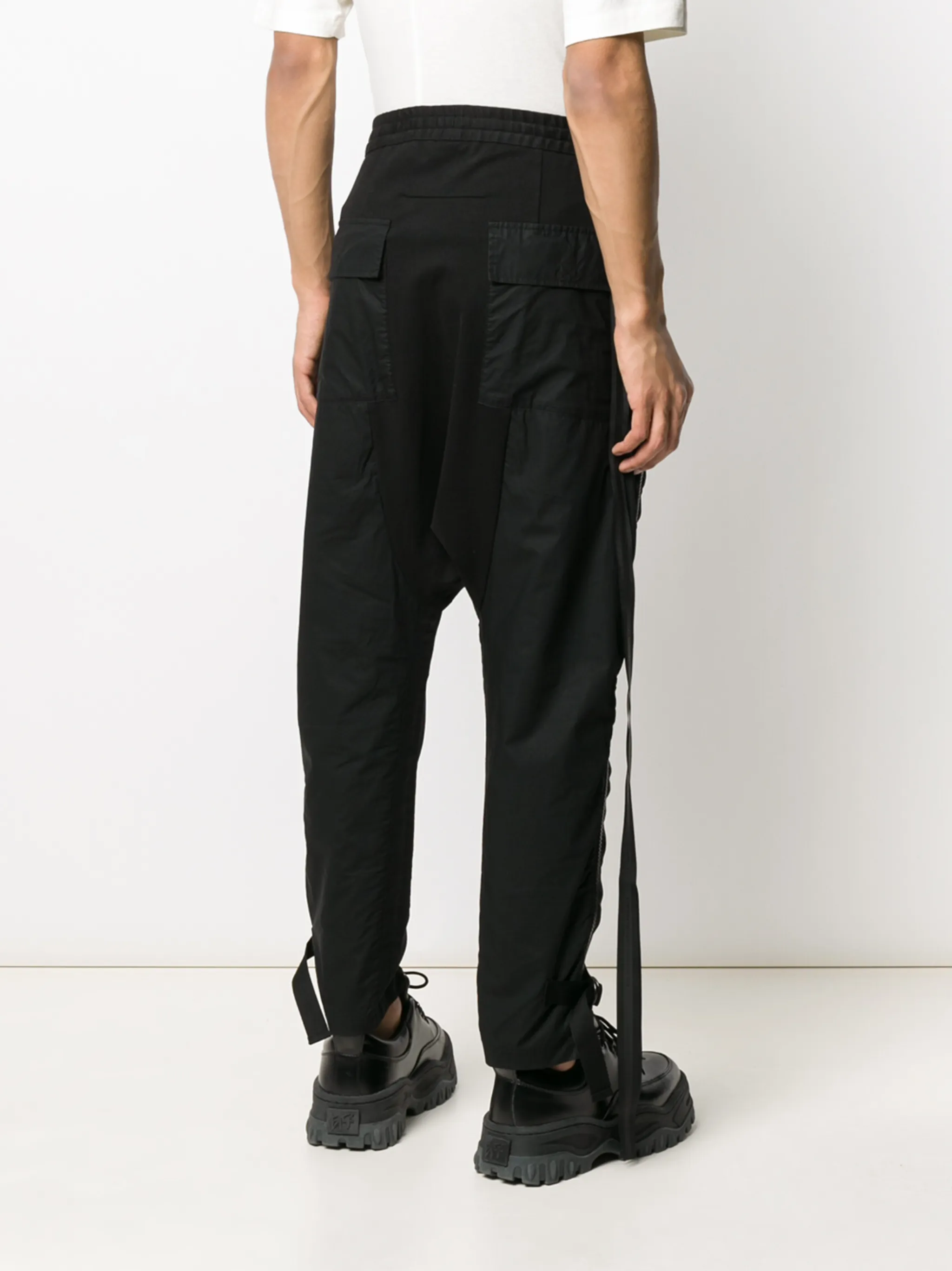 unravel project カーゴトラックパンツ