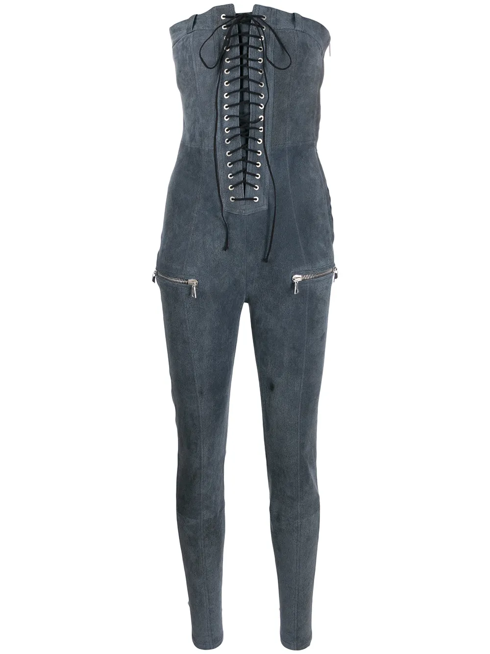 jumpsuit bustier