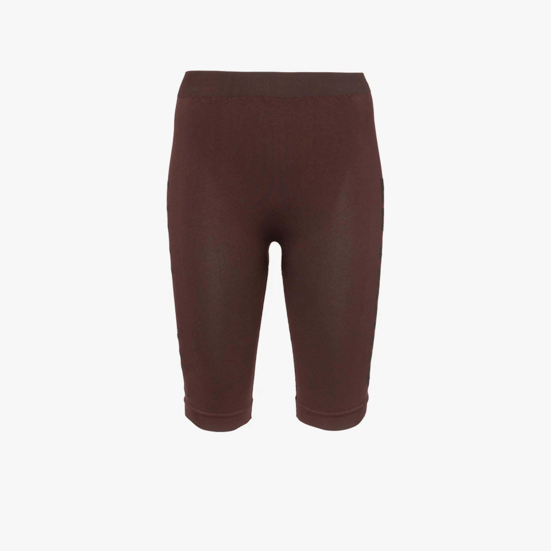 knee length bike shorts