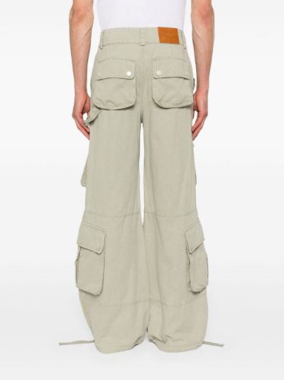 wide-leg cargo pants | UNTITLED ARTWORKS | Eraldo.com AQ