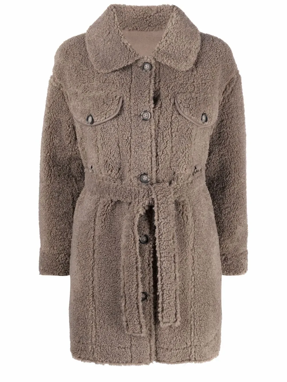 レビューを書けば送料当店負担】 unomee Reversibe Coat Fur - ロング 激安販売品 Unomee Reversible Fur Coat ミュージシャン