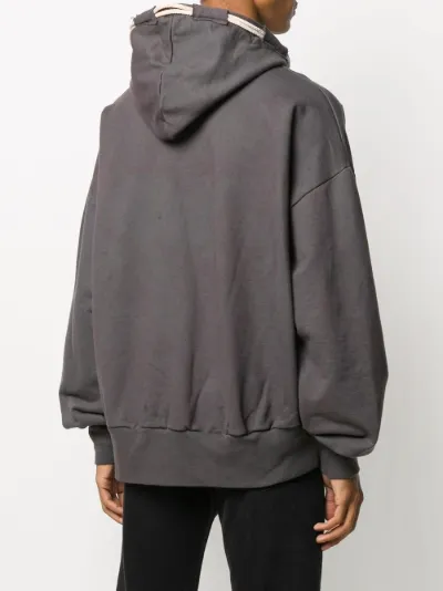 oversized cotton hoodie