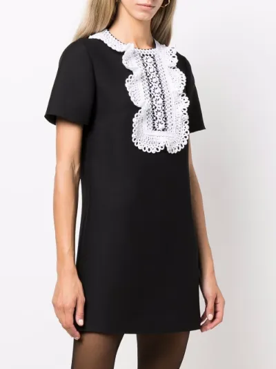 Abito corto con ruches | Valentino | Eraldo.com