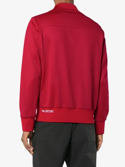 valentino track jacket