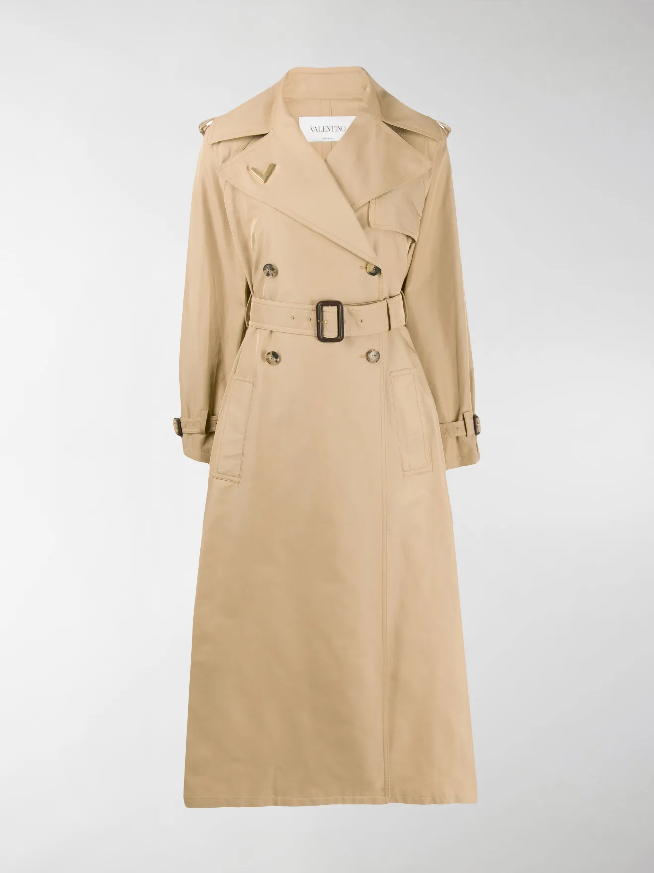 valentino trench coat