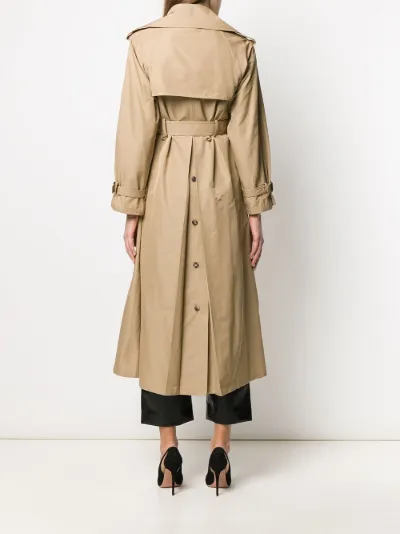 valentino long coat