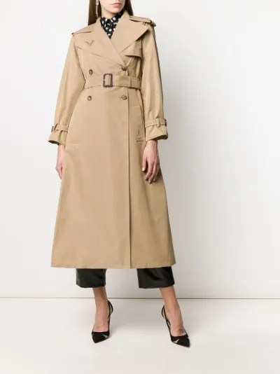 valentino long coat