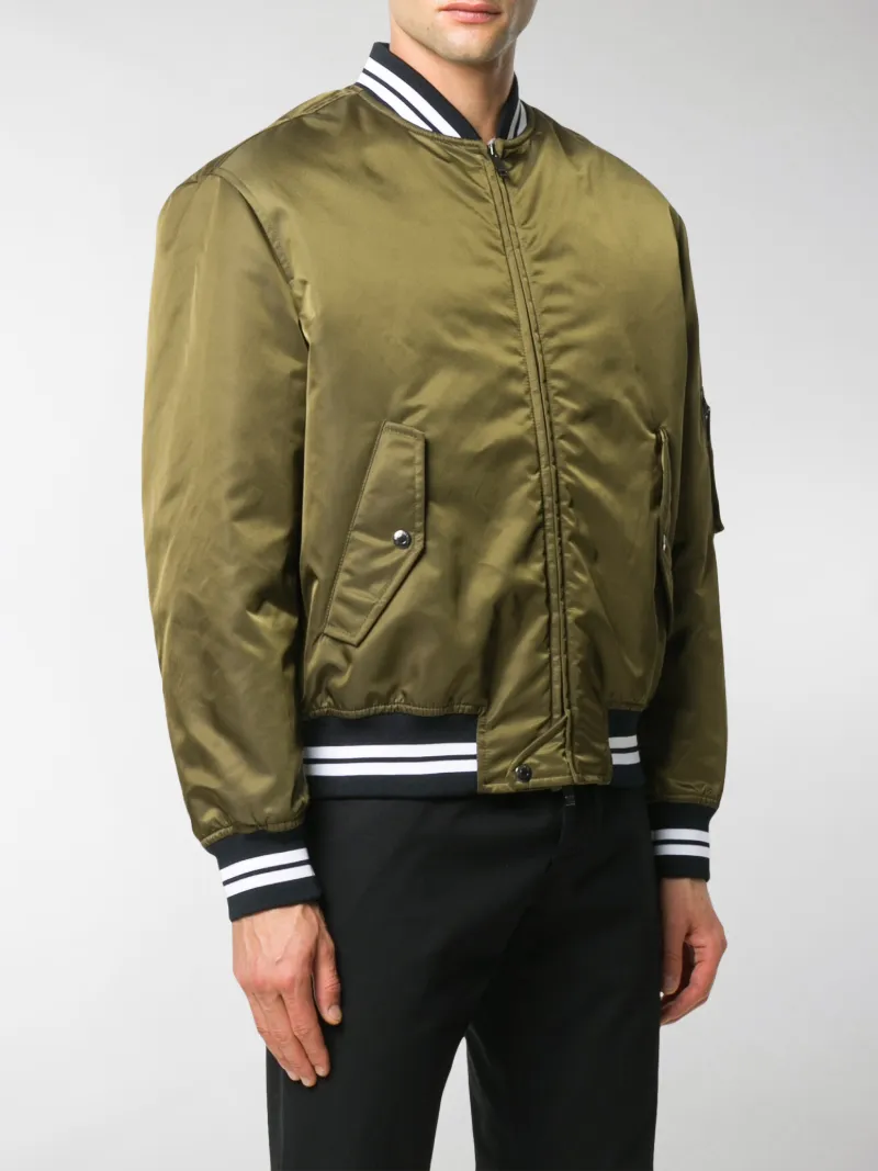 valentino bomber