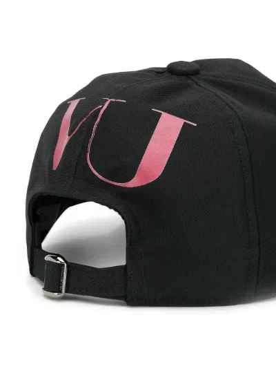 Valentino Cappello UFO x Undercover nero | MODES