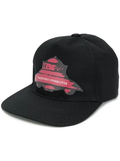 Valentino Cappello UFO x Undercover nero | MODES