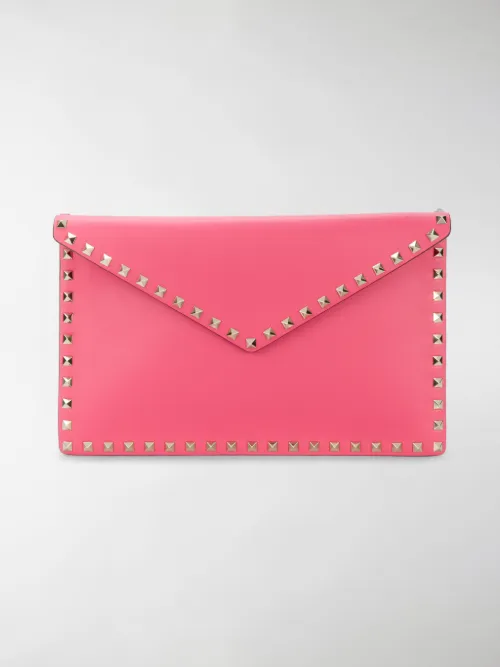 Valentino - Clutch Garavani Rockstud grande