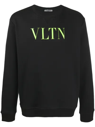 Felpa VLTN con stampa | Valentino | Eraldo.com