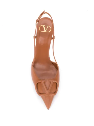 vlogo slingback