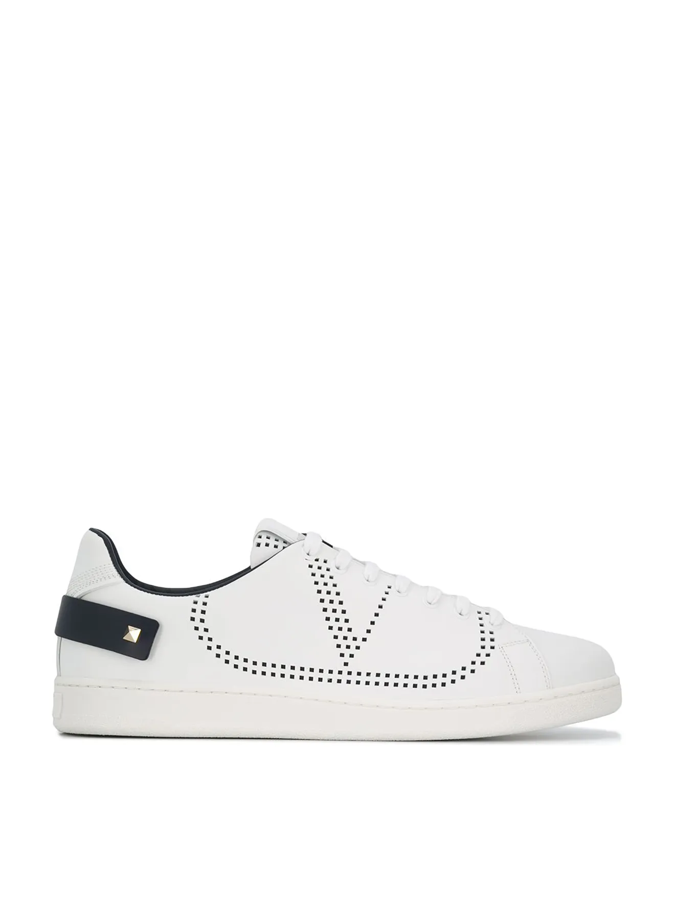 Valentino Garavani Backnet VLOGO sneakers white | MODES