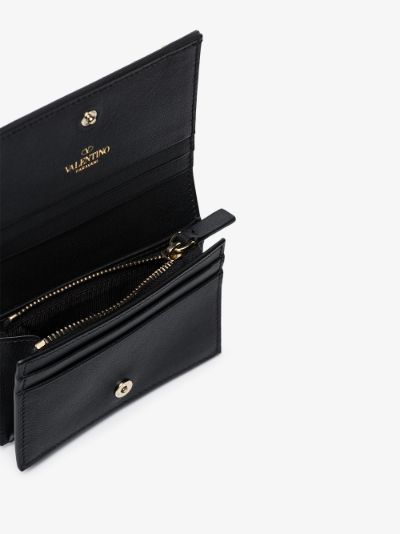 black valentino wallet