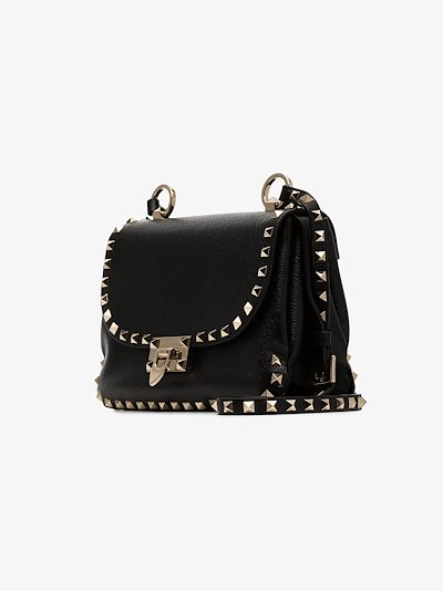 valentino purse with studs